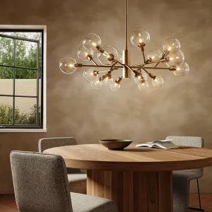 Carnegie Pellman Chandelier