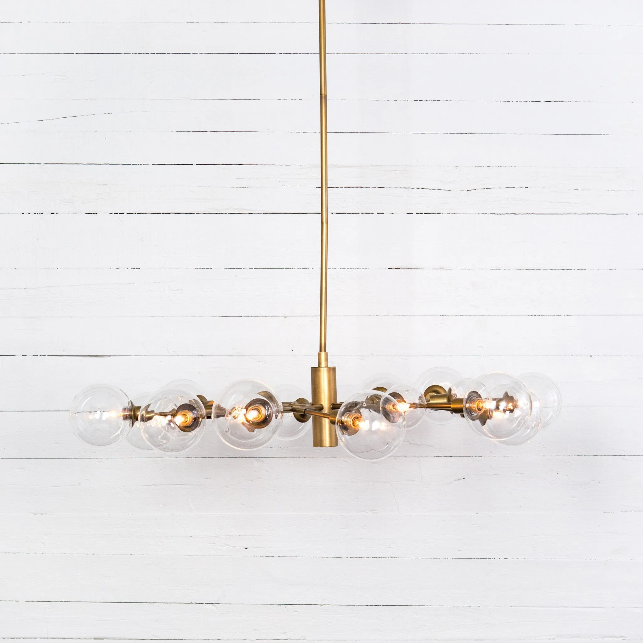Carnegie Pellman Chandelier