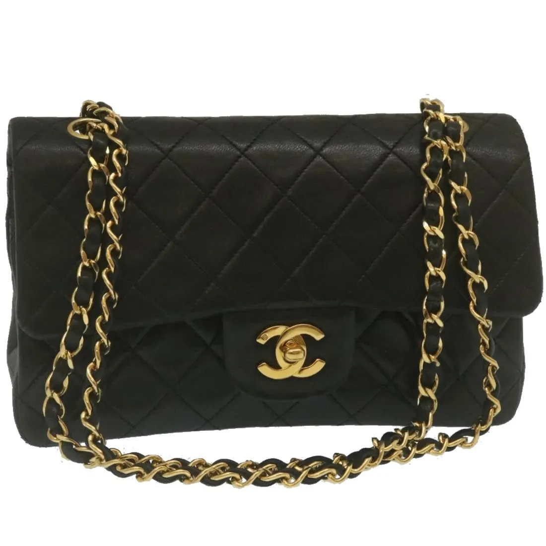 Chanel Timeless Shoulder Bag - '90s