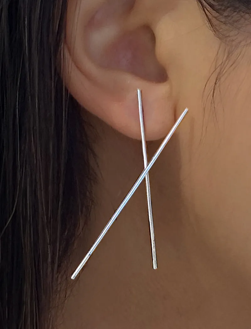 CHOPSTICK Earrings