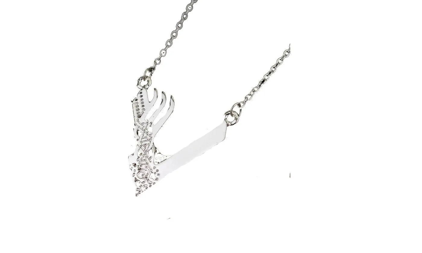 Classic Pendant Vikings Season Necklaces For Women