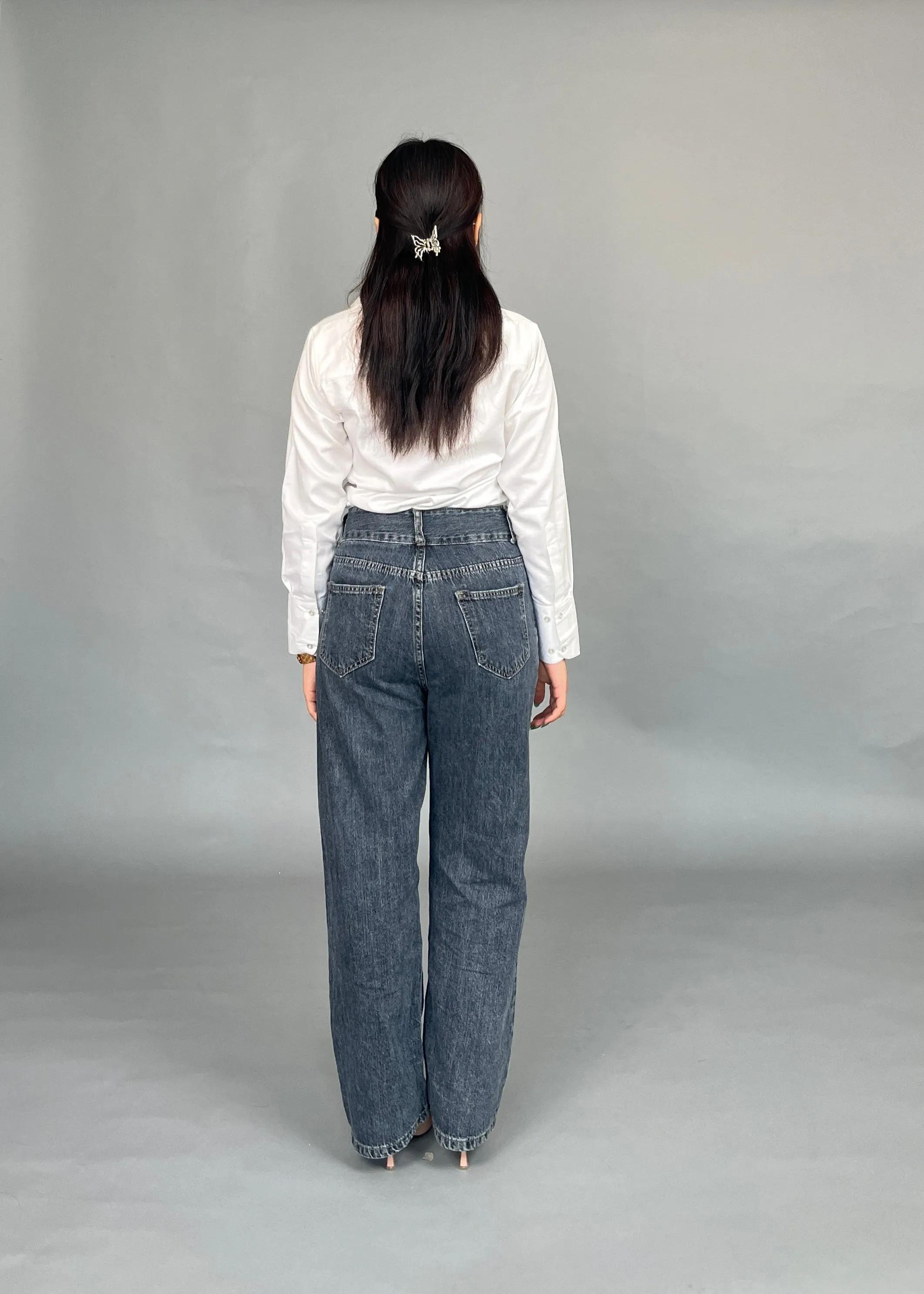 Classic White Delicate Shirt