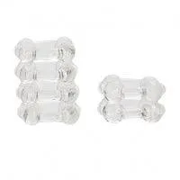 Colt Enhancer Rings - Clear