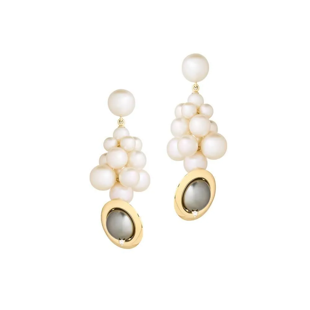 Cosmo Cloud Earrings
