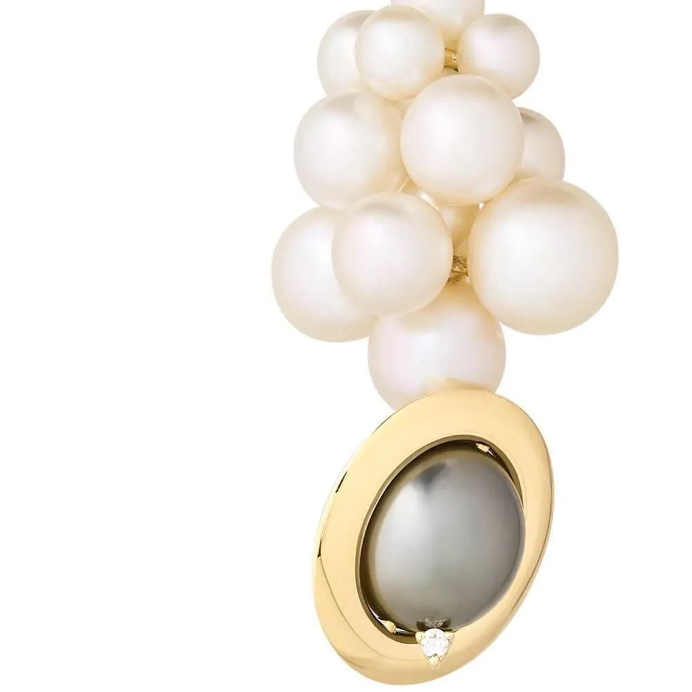 Cosmo Cloud Earrings
