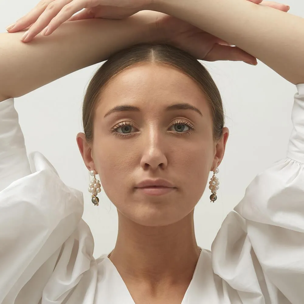 Cosmo Cloud Earrings