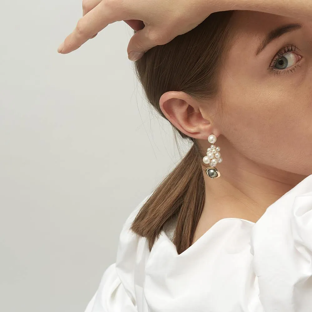 Cosmo Cloud Earrings