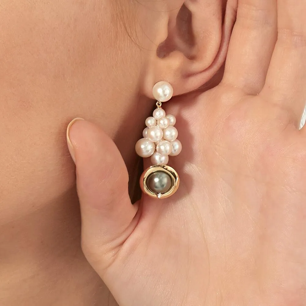 Cosmo Cloud Earrings