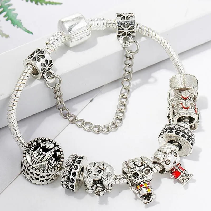 Crystal Beads Fine Bracelets Women