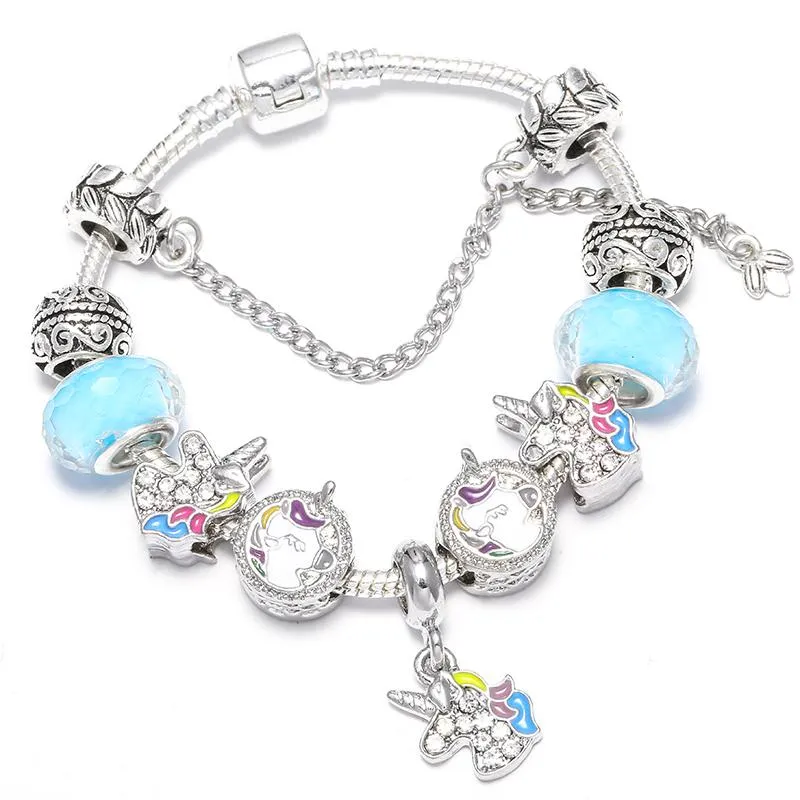 Crystal Beads Fine Bracelets Women