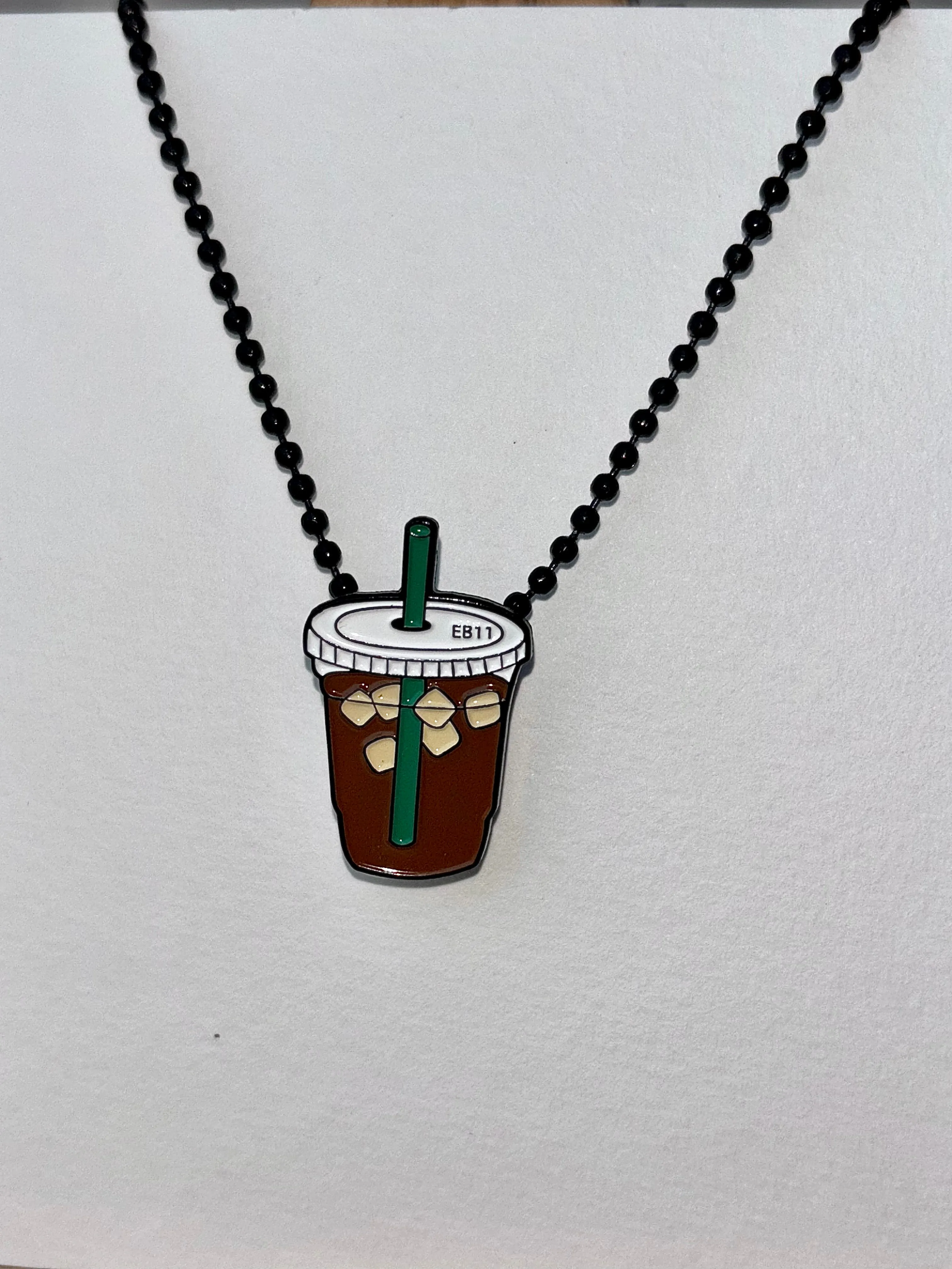 Drip and Sip - Pendant