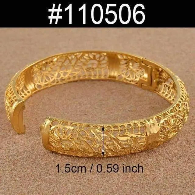 Dubai  Jewellery Eritrean Bracelets for Women