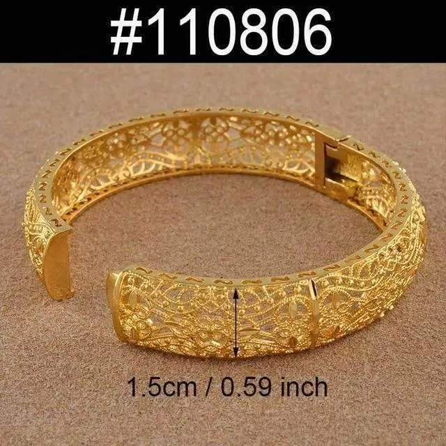 Dubai  Jewellery Eritrean Bracelets for Women