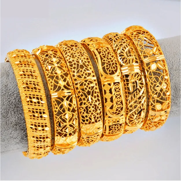 Dubai  Jewellery Eritrean Bracelets for Women