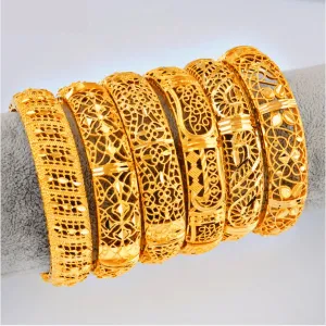Dubai  Jewellery Eritrean Bracelets for Women