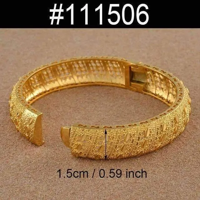 Dubai  Jewellery Eritrean Bracelets for Women