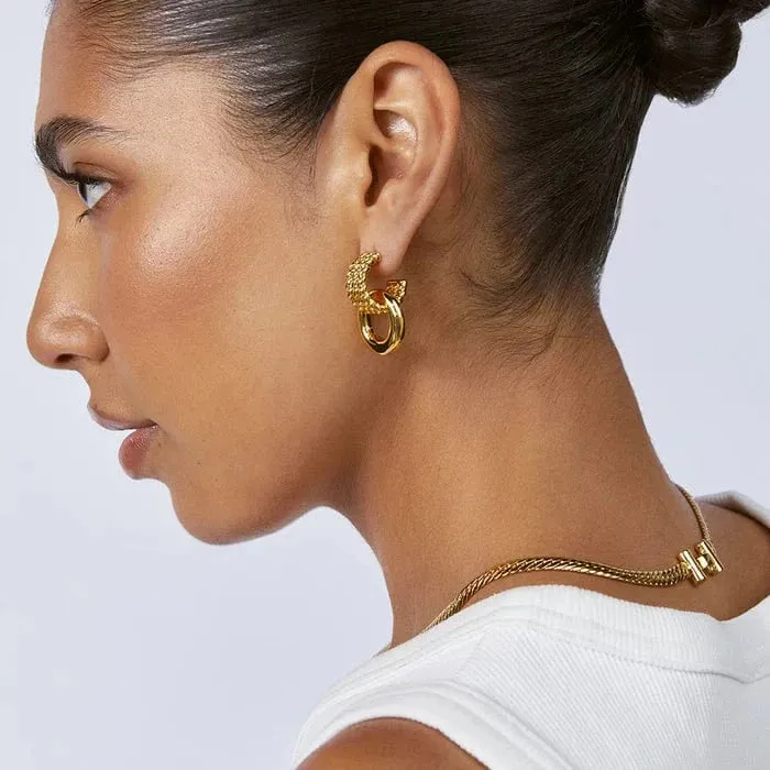 Earrings Frannie