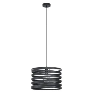Eglo Lighting Cremella 40W E27 370Mm Pendant Light