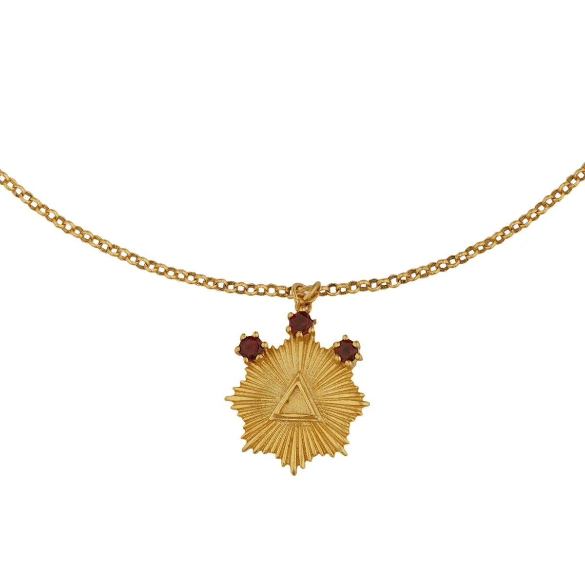 Element of Fire Necklace