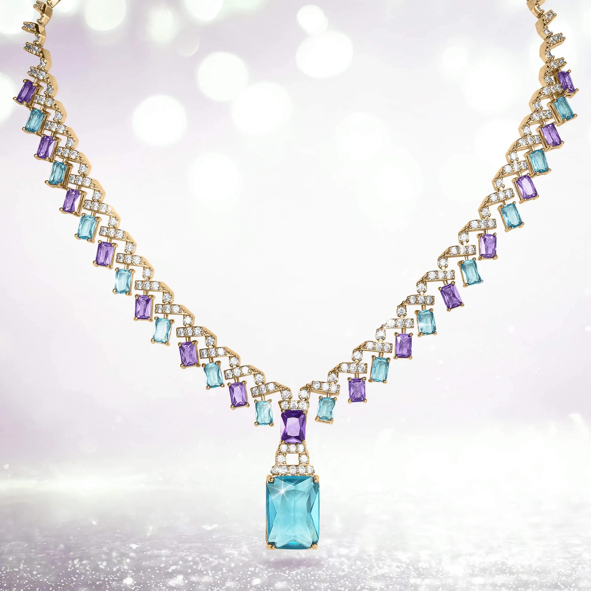 Enchanted Empress Necklace