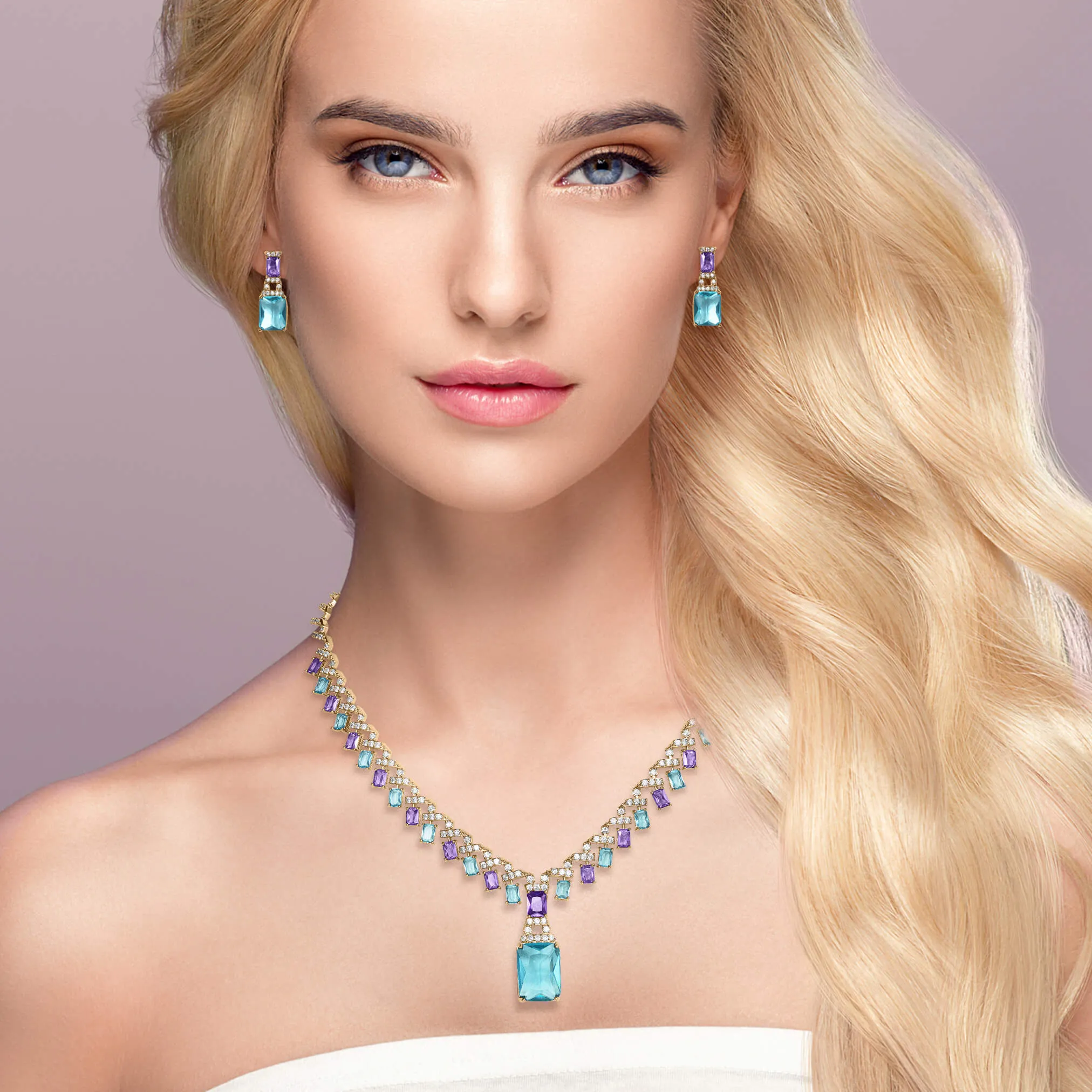 Enchanted Empress Necklace