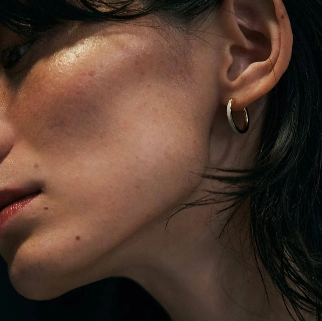 Engage EGP2 cloud single pierced earring