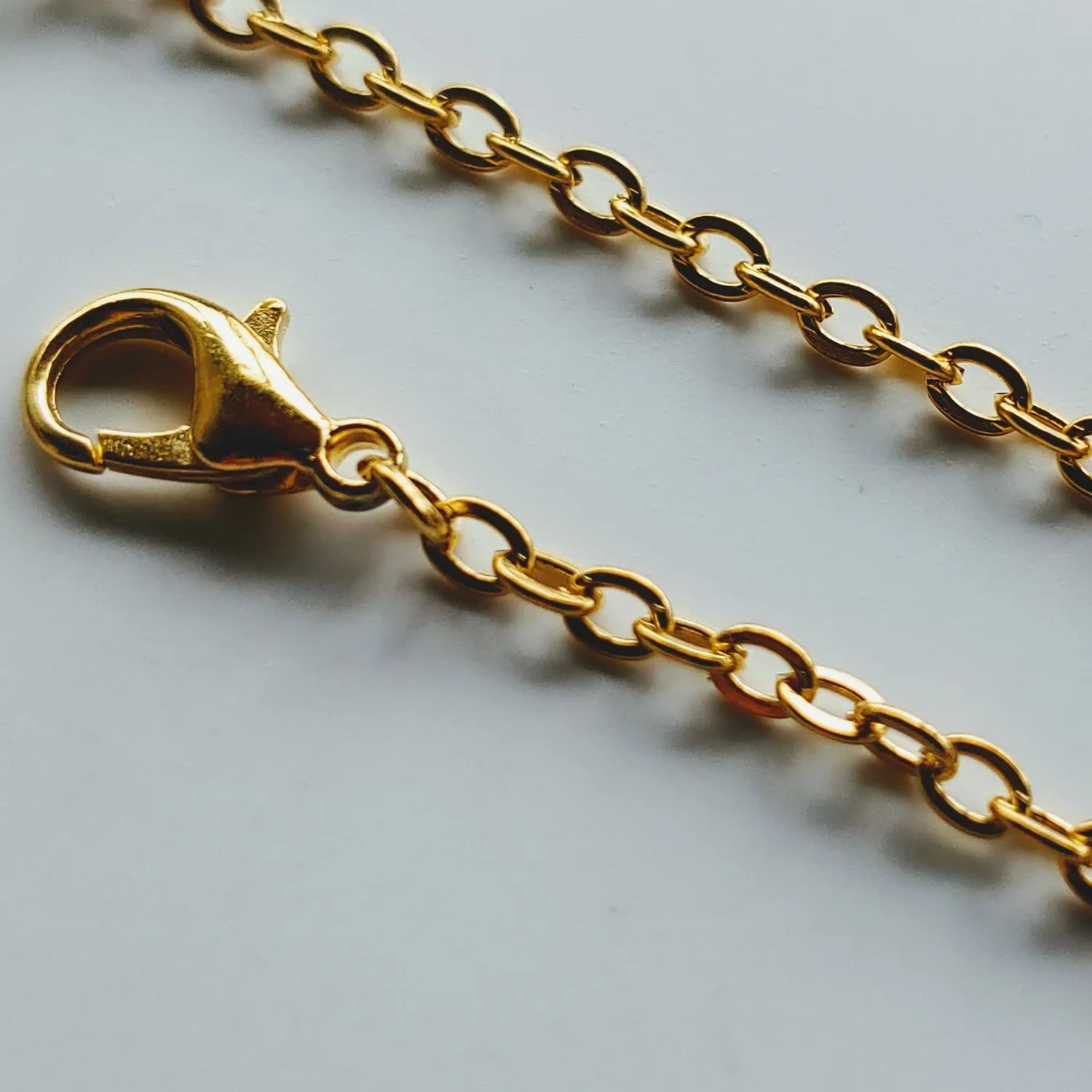 Extension Chain For Necklace