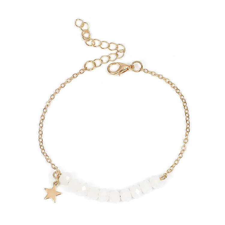 Fashion All-match Female Trendy Star Jewelry