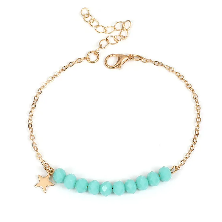 Fashion All-match Female Trendy Star Jewelry