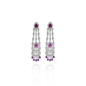 Fiza AD Earrings