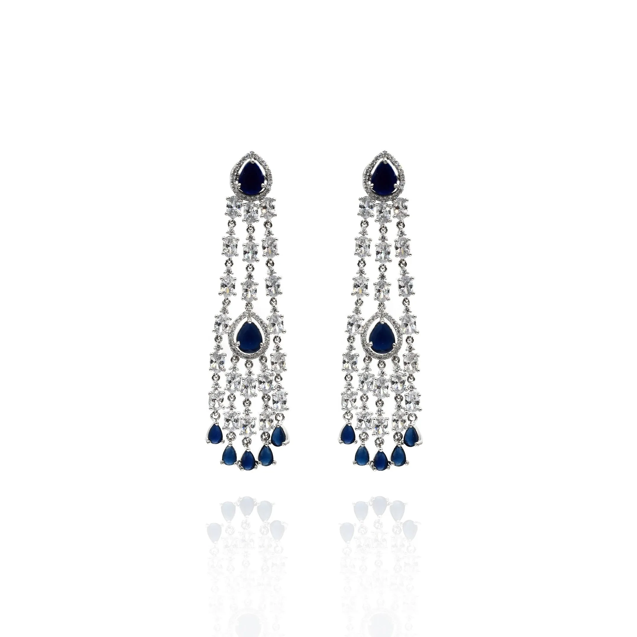 Fiza AD Earrings