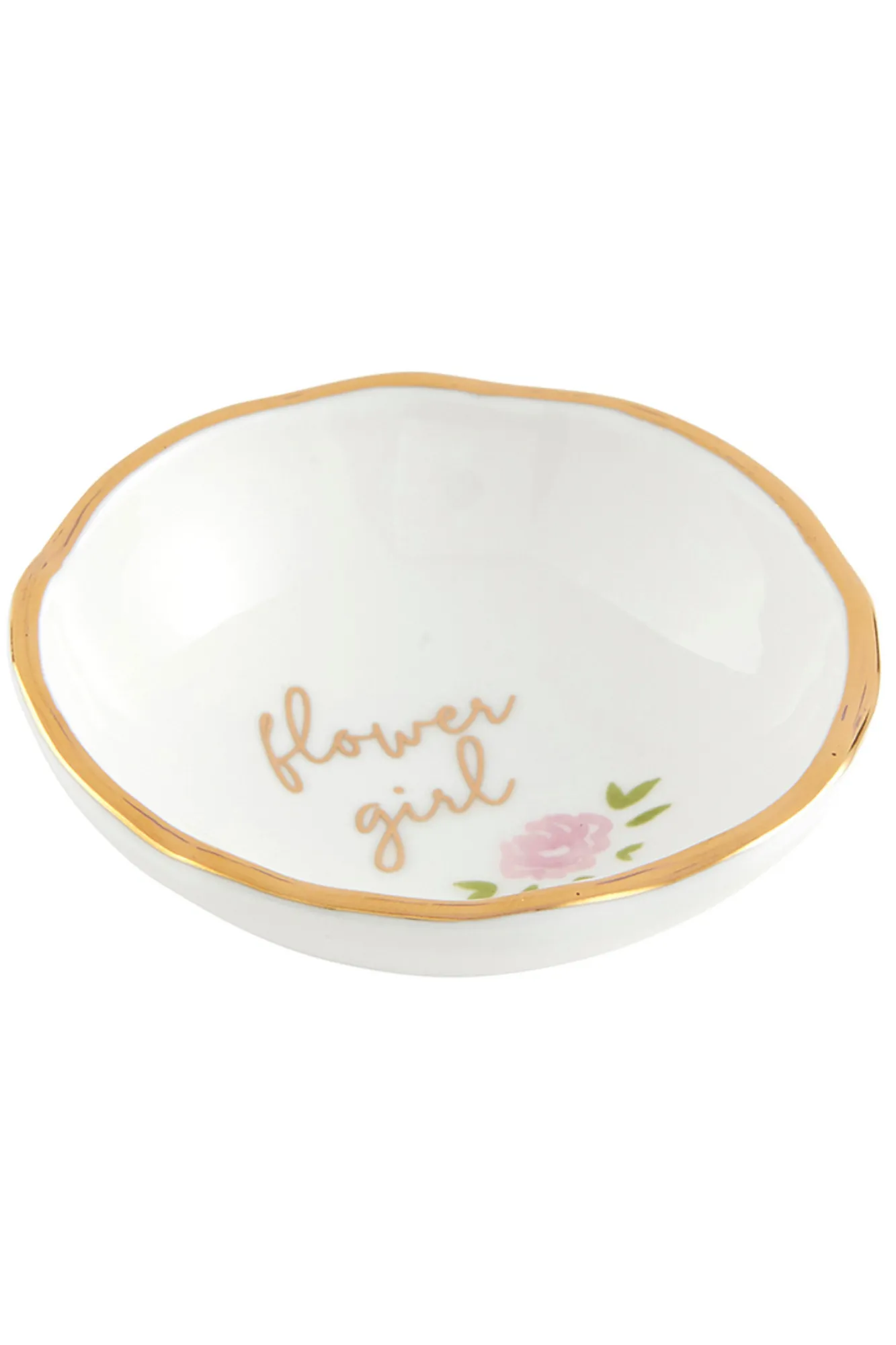 Flower Girl Dish