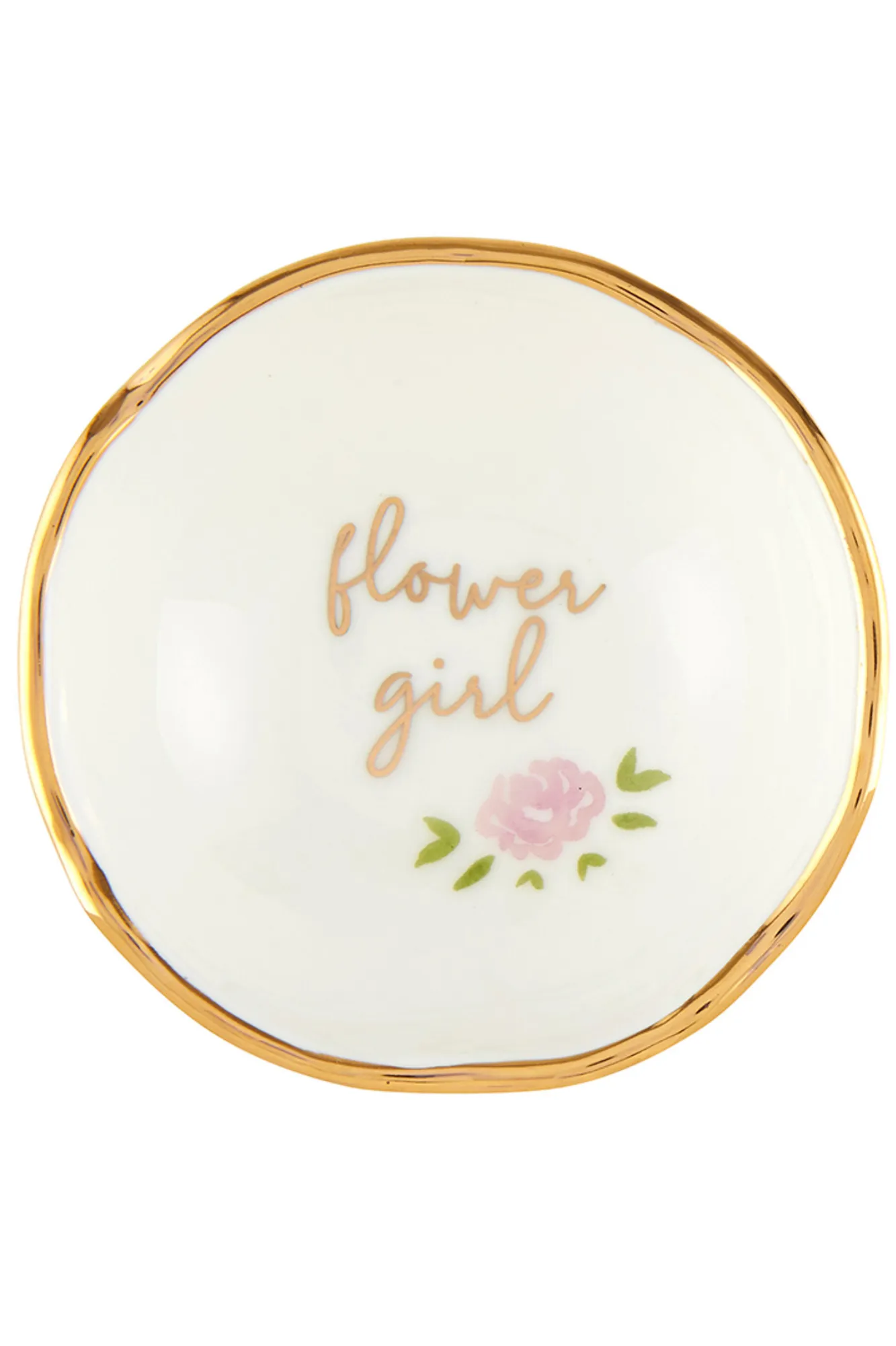 Flower Girl Dish