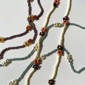 Flower Necklace