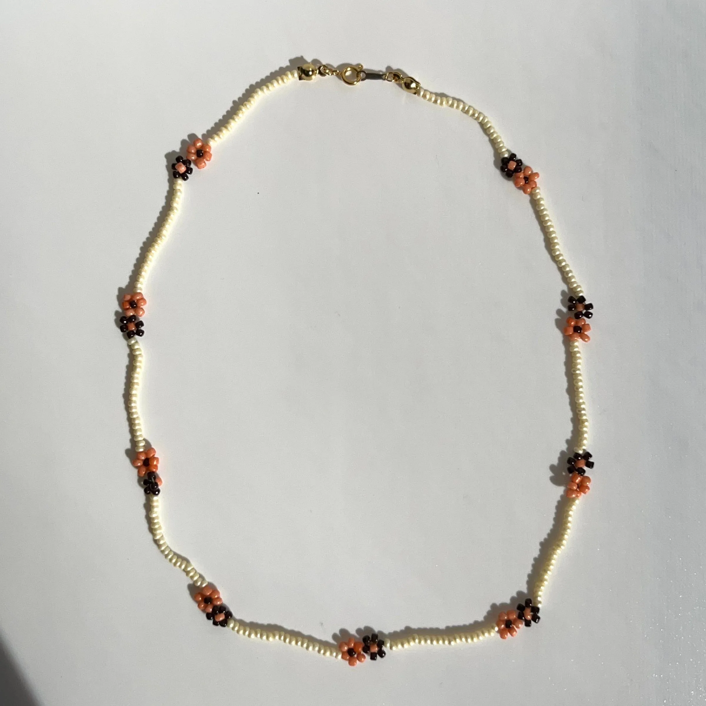 Flower Necklace