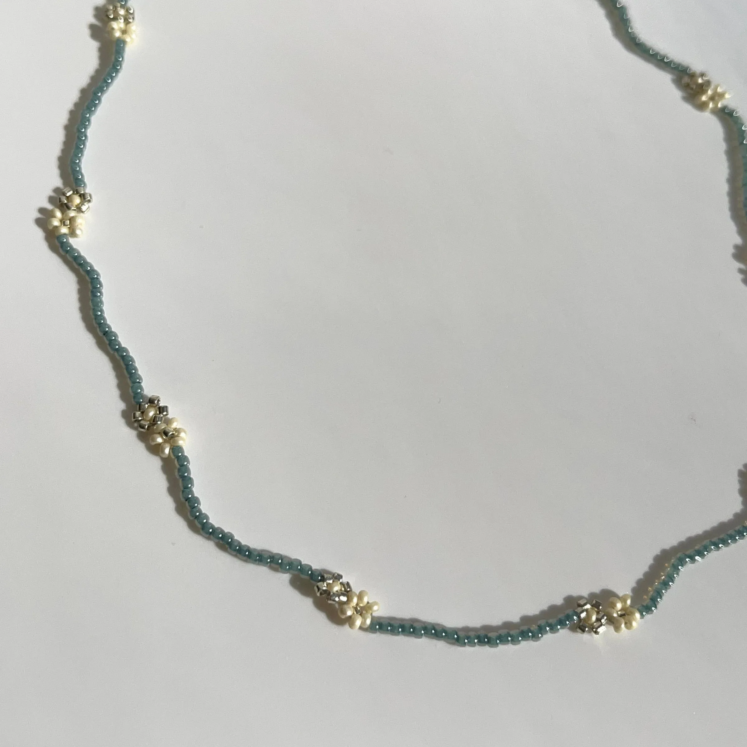Flower Necklace