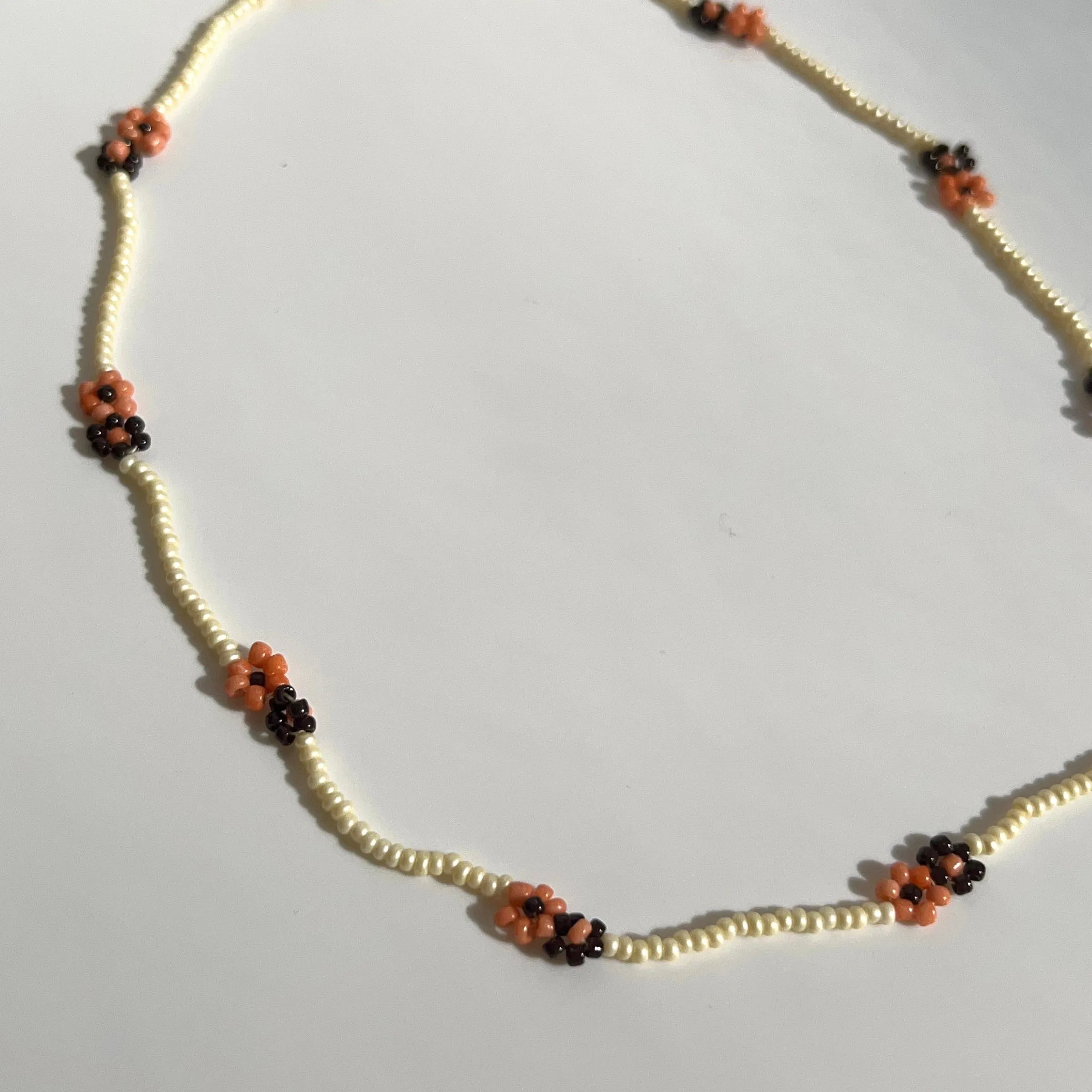 Flower Necklace