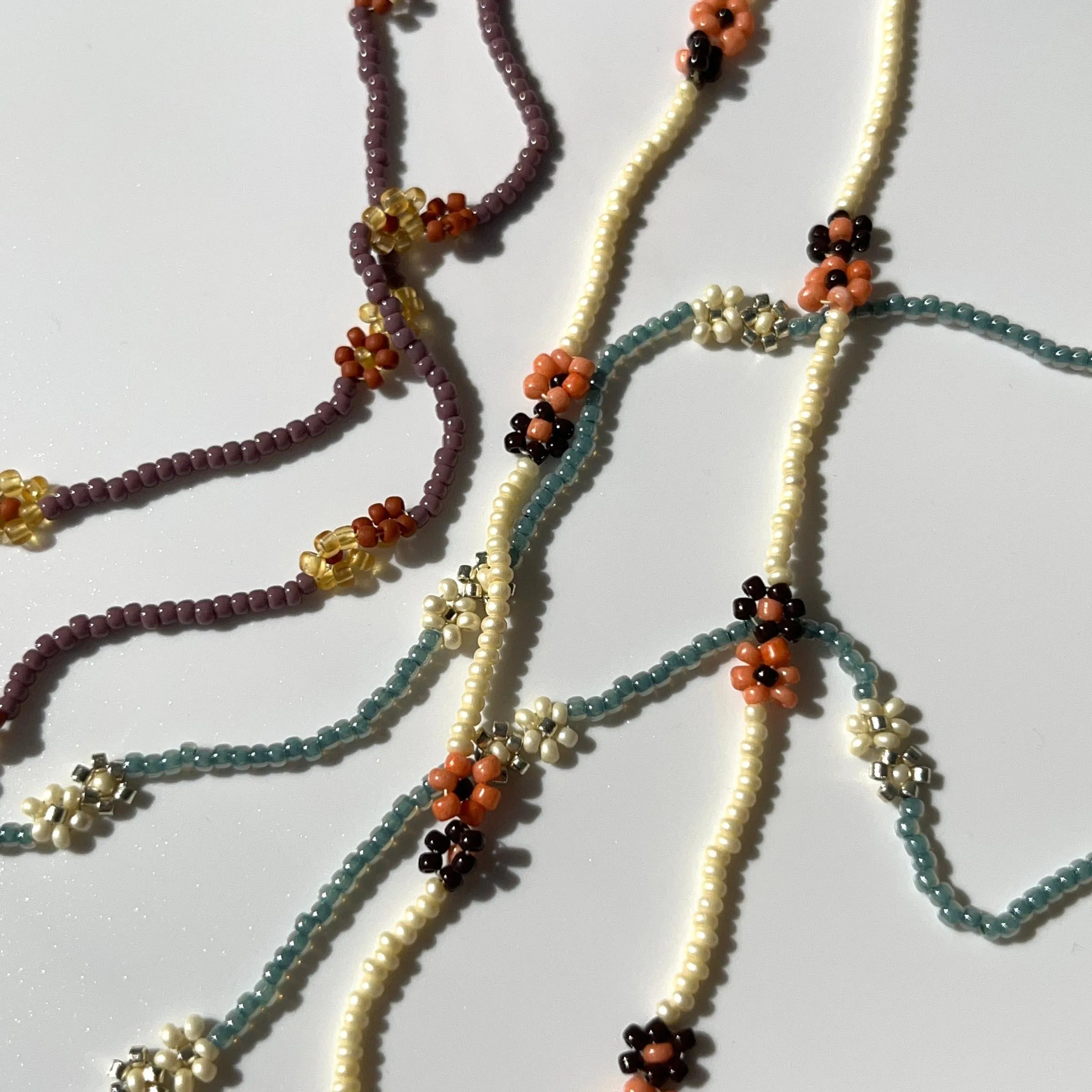 Flower Necklace