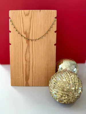 Full Herizon Claire Necklace