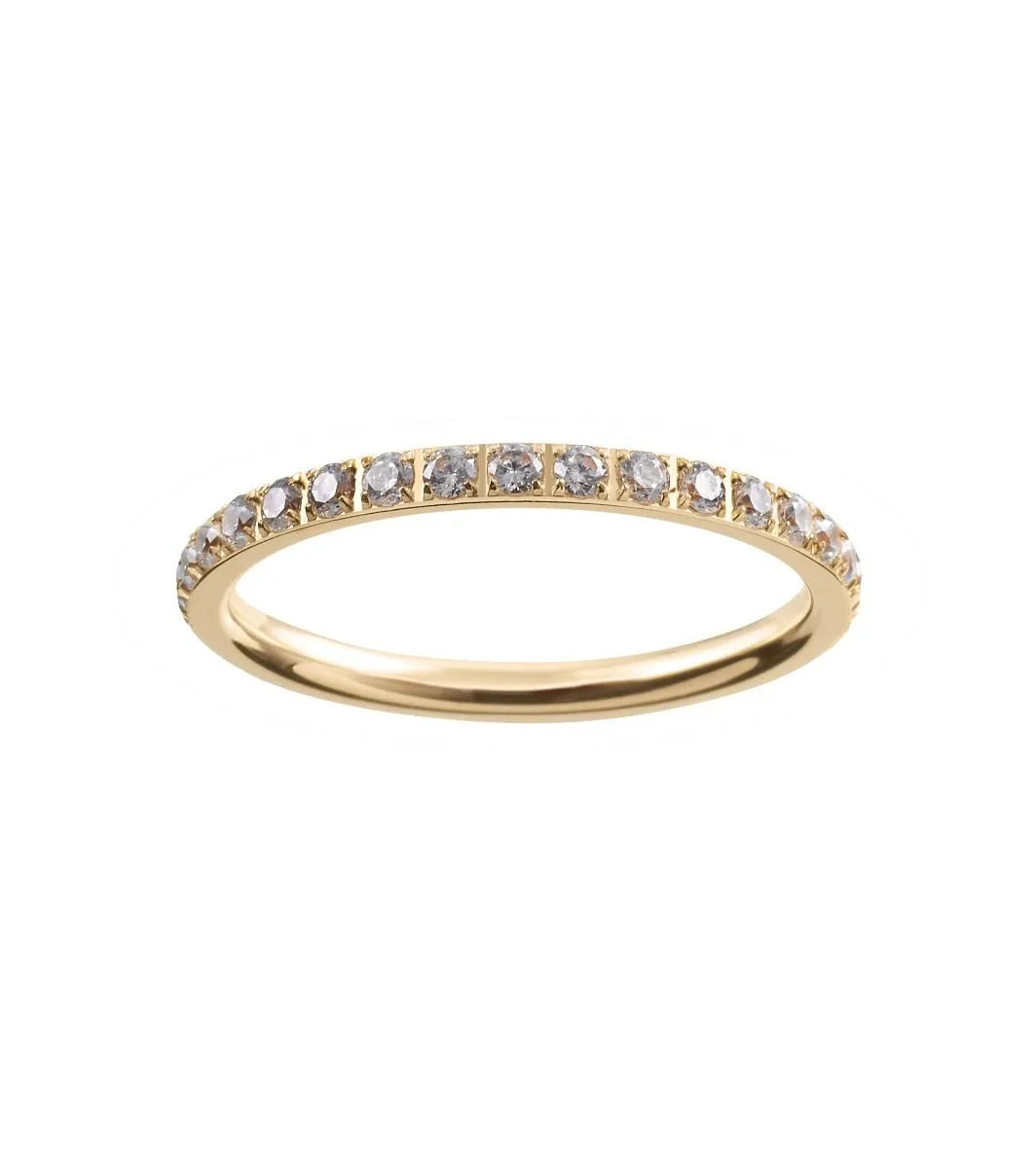 Glow Ring Mini -  Gold