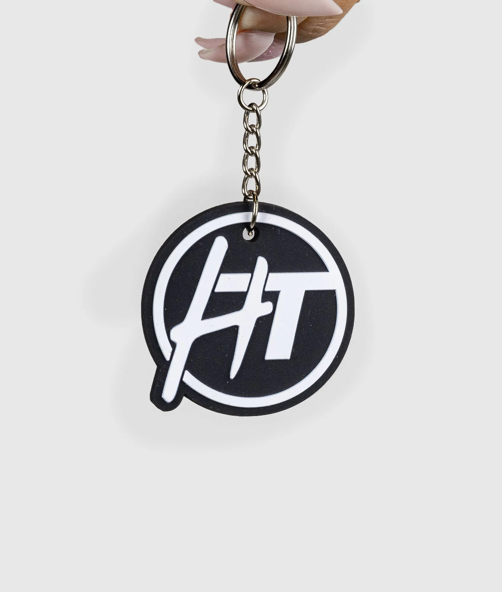 HardTuned Dot Soft Rubber Key Ring