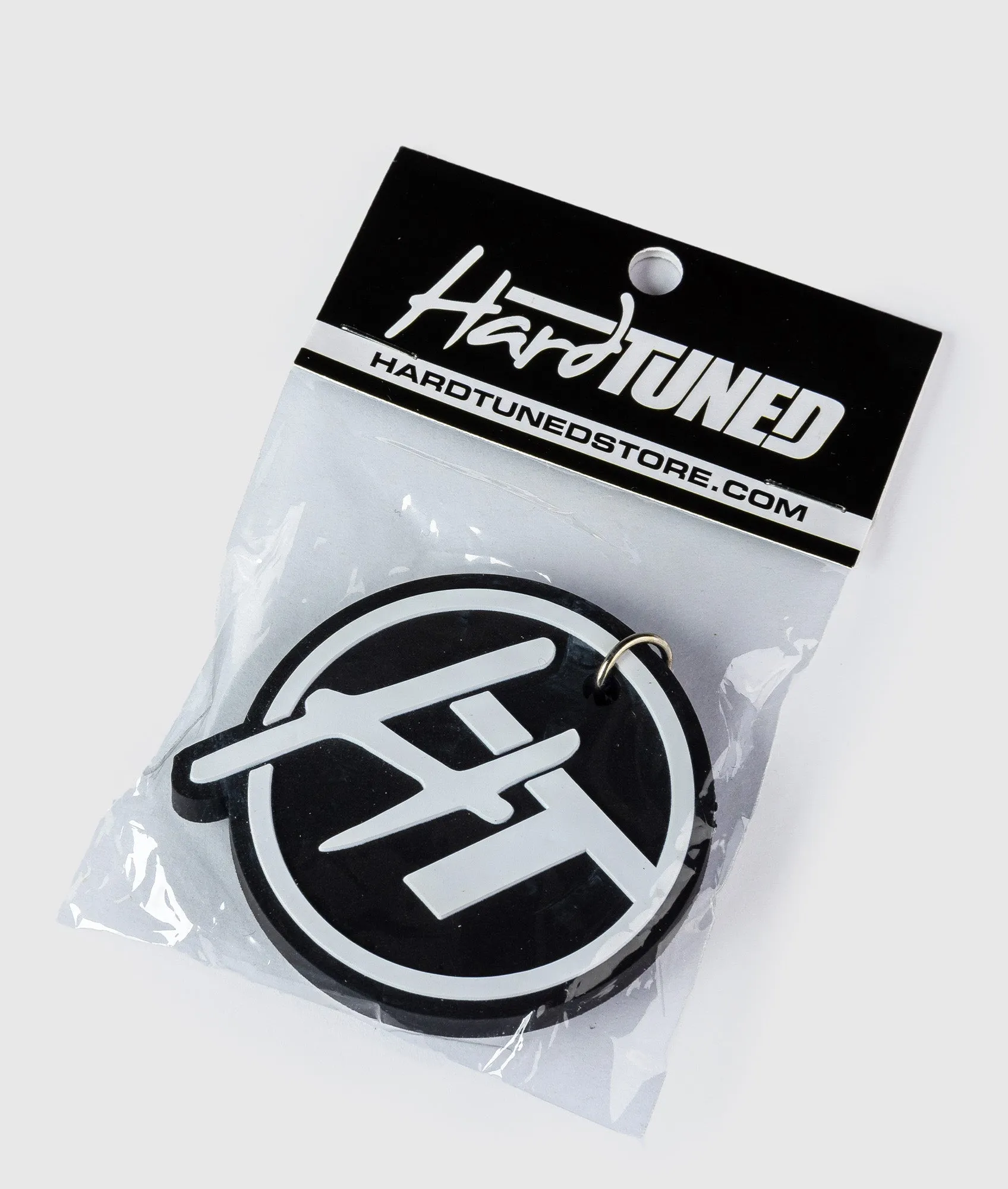 HardTuned Dot Soft Rubber Key Ring