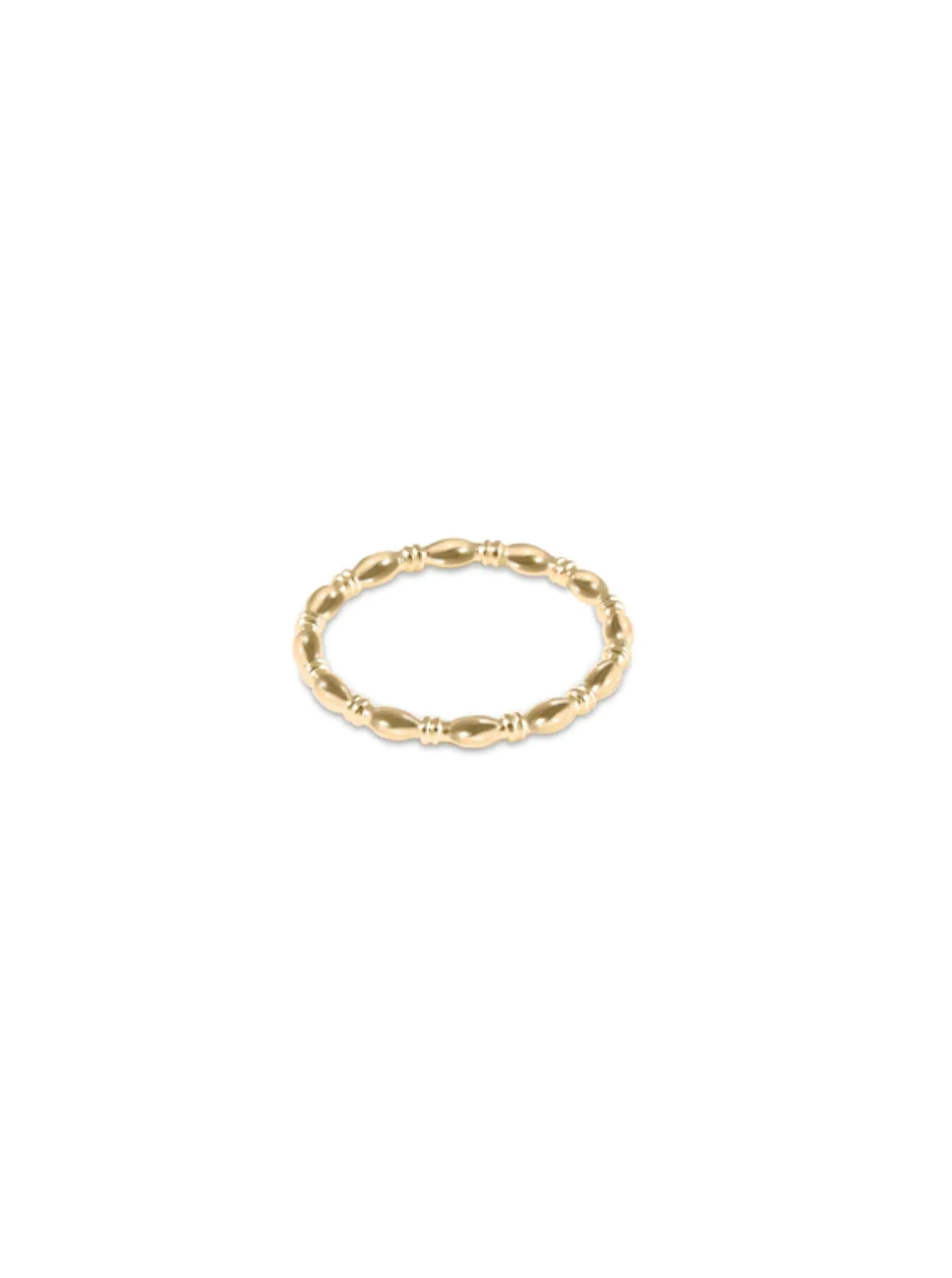 Harmony Gold Ring Size 7 [RHARG7]