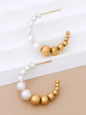 Hidden Gem Earrings