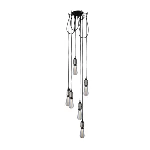 Hooked 6.0 / Nude / Steel