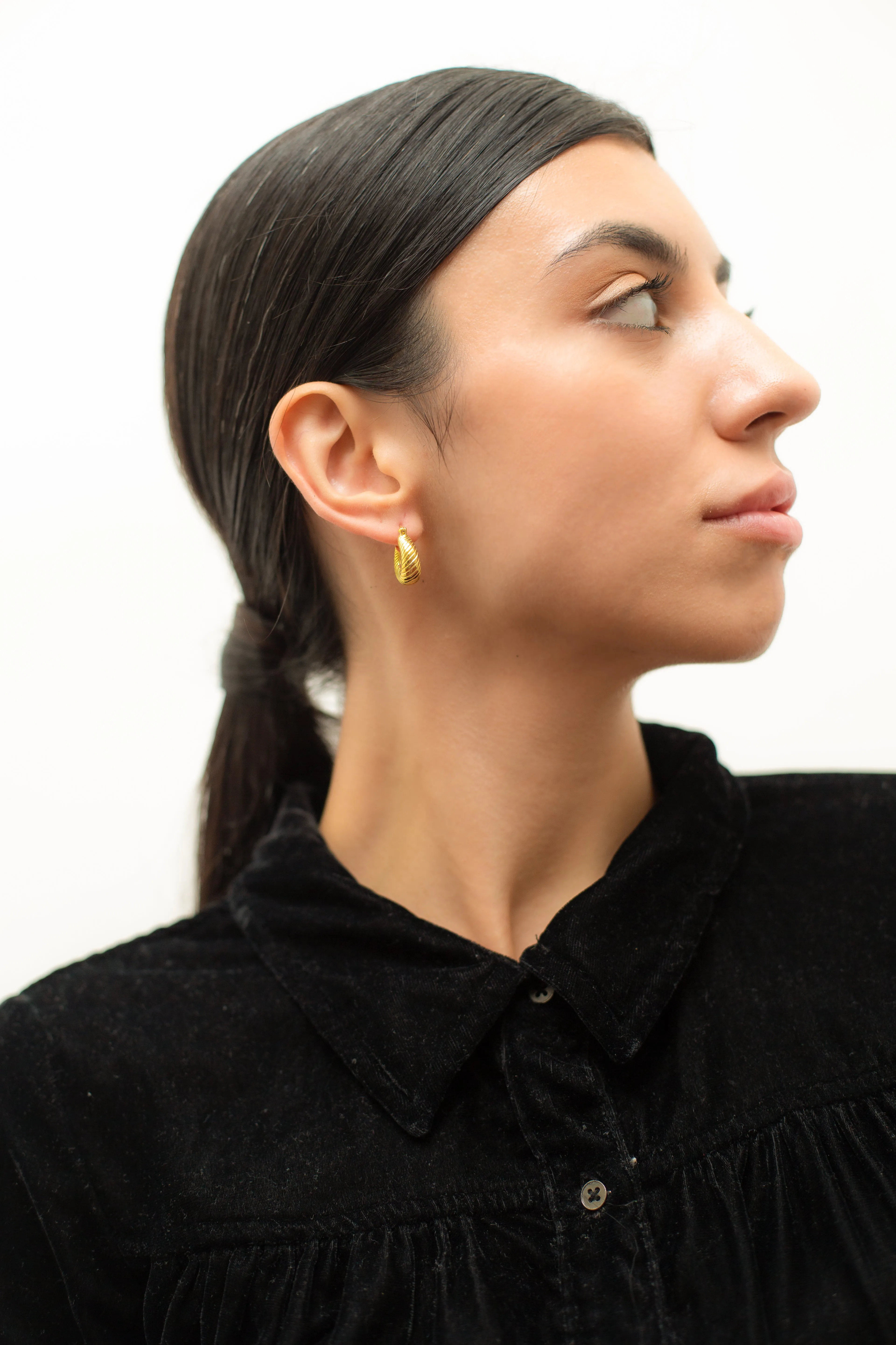 Huggy Halos  Earrings