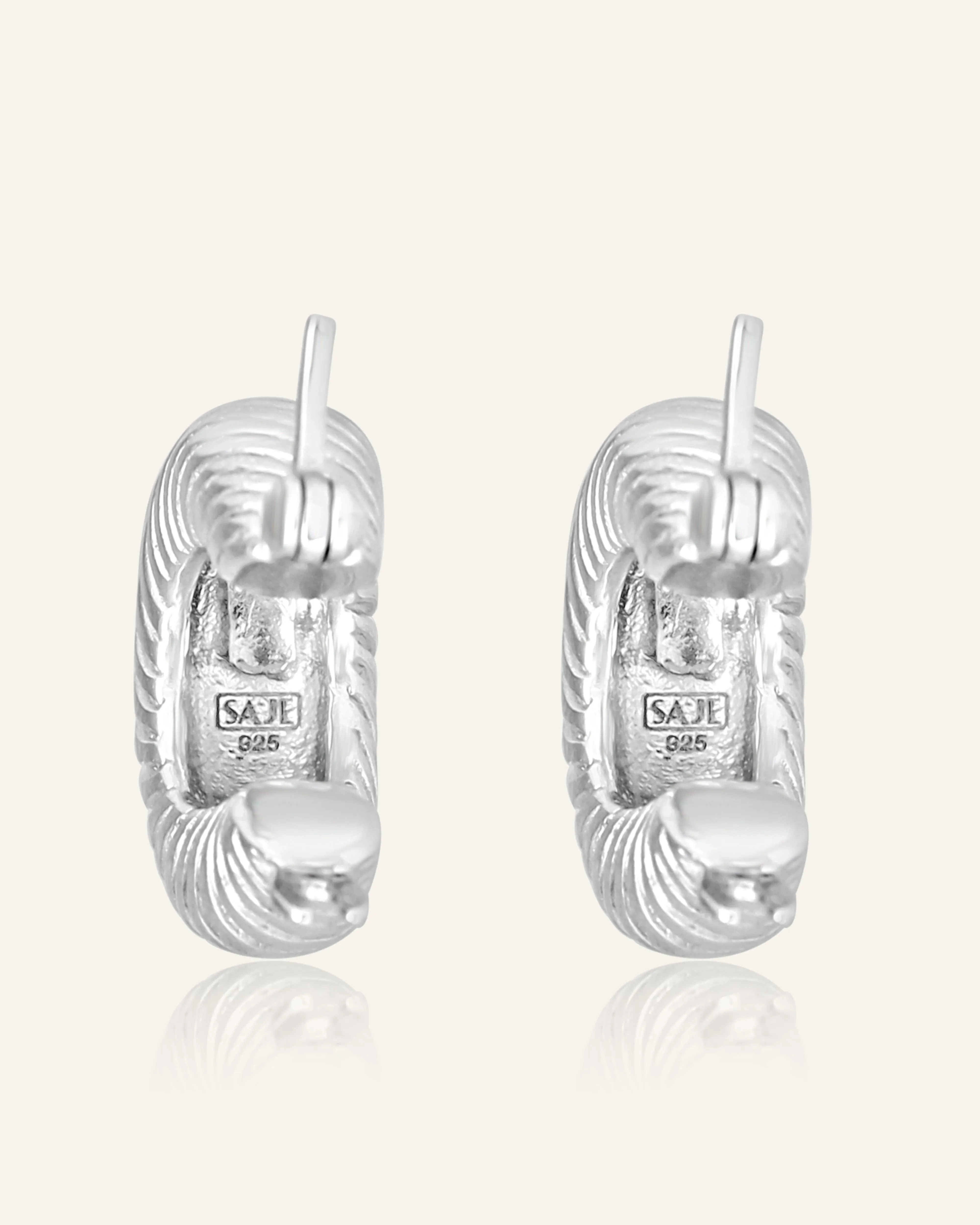 Huggy Halos  Earrings