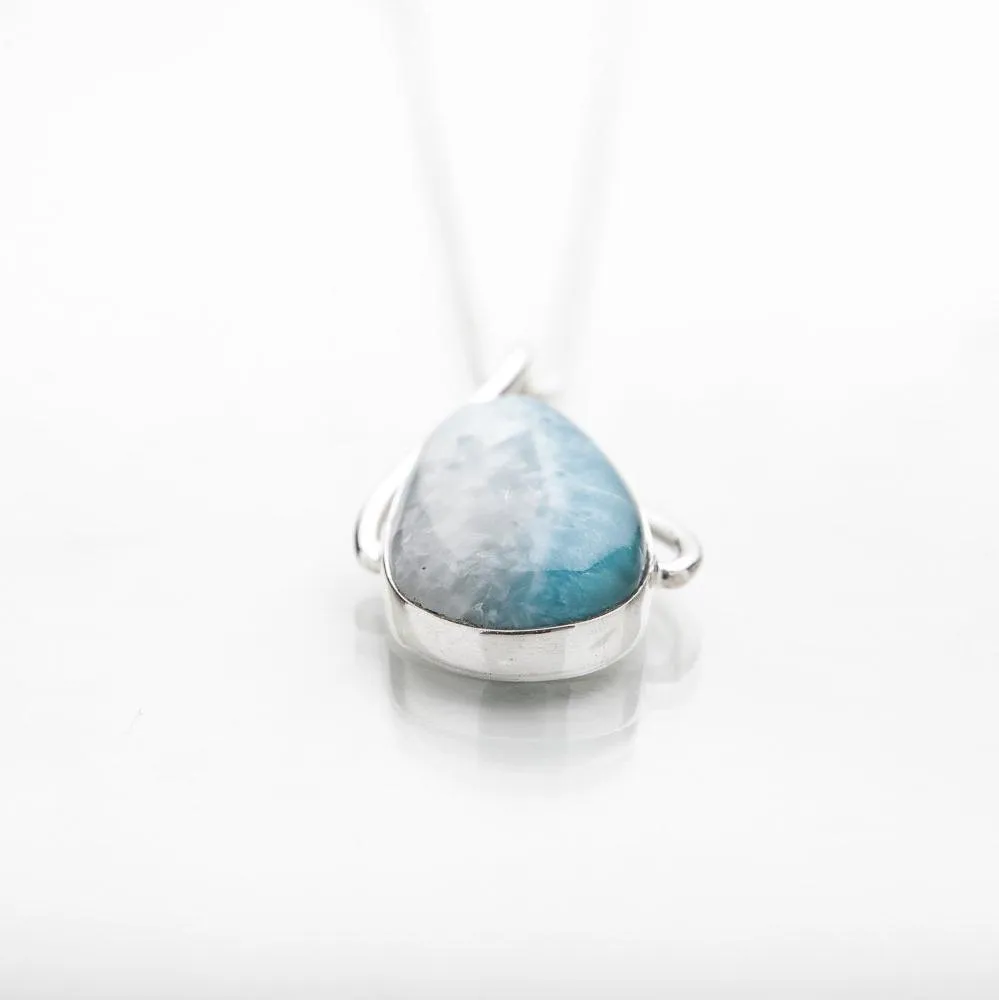 Larimar Pendant CLOUD IV