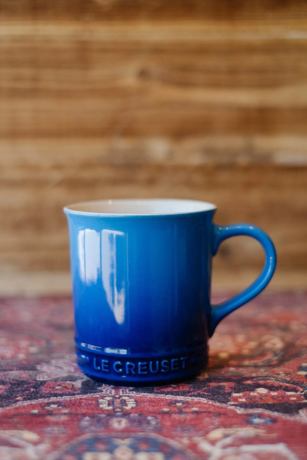 Le Creuset Classic Mug - Blueberry*
