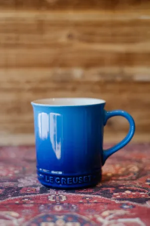 Le Creuset Classic Mug - Blueberry*